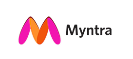 Account management services on myntra